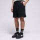 pánske šortky JORDAN ŠORTKY  M J FLIGHT FLC DMND SHORT fv7257-010 farba čierna