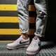 pánske tenisky (obuv) NIKE AIR FORCE 1 '07 LV8 cj1377-100 farba biela