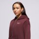 dámska mikina NIKE MIKINA W NSW PHNX FLC FZ OS HOODIE dq5758-654 farba bordová