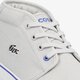 detské tenisky (obuv) LACOSTE AMPTHILL 117 1 733caj1000334 farba sivá