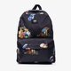 dámsky ruksak VANS RUKSAK OLD SKOOL IIII BACKPACK vn0a5khqzbz1 farba čierna