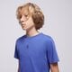 detské tričko JORDAN TRIČKO JDN JORDAN SPORT CORE SS TEE BOY 95d618-p3e farba fialová