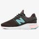 dámske tenisky (obuv) NEW BALANCE WS247FD ws247fd farba hnedá