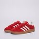 pánske tenisky (obuv) ADIDAS GAZELLE INDOOR ji2063 farba červená
