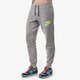 pánske nohavice NIKE NOHAVICE  AW77 FT CUFF PANT AIR 647482063 farba sivá