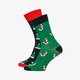 pánske ponožky SIZEER PONOŽKY CHRISTMAS CANDY si38skm10001 farba viacfarebná