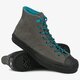 pánske tenisky (obuv) CONVERSE CHUCK 70 BOSEY BOOT 165931cm farba sivá