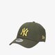 pánska šiltovka NEW ERA ČIAPKA LEAGUE ESS CSCL 920 NYY KHA NEW YORK YANKEES 60222516 farba khaki