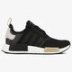 dámske tenisky (obuv) ADIDAS NMD_R1 W ba7751 farba čierna