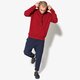 pánske nohavice NEW ERA NOHAVICE  WORLD HOOD JOGGER NEW ERA NIGHT SHIFT NAVY 11517691 farba tmavomodrá