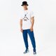 pánske tričko JORDAN TRIČKO M J ESS JUMPMAN SS CREW dq7376-100 farba biela