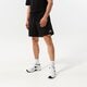 pánske šortky NEW BALANCE ŠORTKY  NB ESSENTIALS UNI-SSENTIALS FLEECE SHORT us21500bk farba čierna