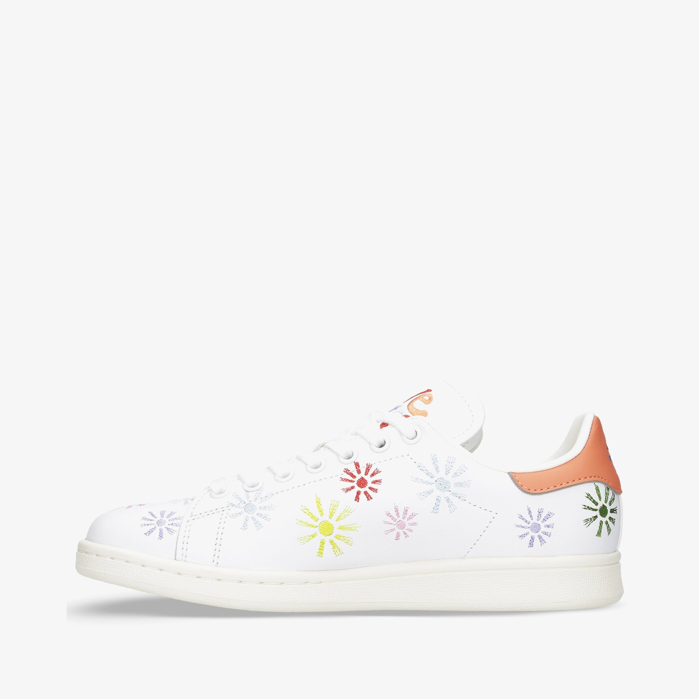 dámske tenisky (obuv) ADIDAS STAN SMITH PRIDE gw2417 farba biela