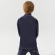 detská mikina ADIDAS MIKINA SST TRACK TOP BOY hd2041 farba tmavomodrá