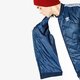 pánska zimná bunda ADIDAS BUNDA SST QUILTED WINTER dh5013 farba tmavomodrá