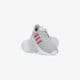 detské tenisky (obuv) ADIDAS LA TRAINER LITE EL I gz4287 farba sivá