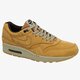 pánske tenisky (obuv) NIKE AIR MAX 1 LTR PREMIUM 705282700 farba žltá