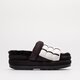 dámske šľapky UGG MAXI SLIDE LOGO 1127067-black farba čierna