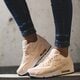 dámske tenisky (obuv) NIKE W AIR MAX 90 LEA 921304-800 farba ružová