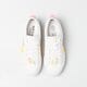 detské tenisky (obuv) ADIDAS NIZZA PLATFORM J gy9102 farba biela