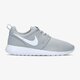 detské tenisky (obuv) NIKE ROSHE ONE (GS)  599728-033 farba sivá