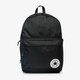 dámsky ruksak CONVERSE RUKSAK GO 2 BACKPACK 10017261-a01 farba čierna