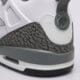 detské tenisky (obuv) JORDAN SPIZIKE LOW  fq3950-102 farba biela