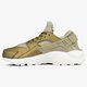 dámske tenisky (obuv) NIKE WMNS AIR HUARACHE RUN PRM TXT aa0523-201 farba béžová