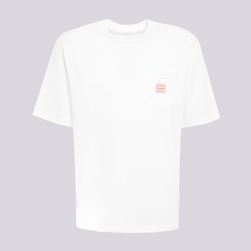 LEVI'S TRIČKO SS WORKWEAR TEE WHITES