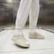 dámske tenisky (obuv) ADIDAS SUPERSTAR MILLENCON W if7690 farba béžová
