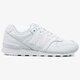 dámske tenisky (obuv) NEW BALANCE WR996SRW METALLIC SILVER (007) wr996srw farba strieborná