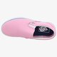 dámske tenisky (obuv) VANS CLASSIC SLIP-ON  vzmr2w0 farba ružová