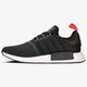 pánske tenisky (obuv) ADIDAS NMD_R1 b37621 farba čierna