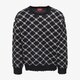 pánska mikina SPRAYGROUND MIKINA SG9533 sg9533-black farba čierna
