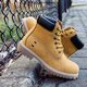 dámska vychádzková obuv CONFRONT CLASSIC BOOT cfwb215001 farba žltá