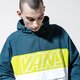 Prechodná bunda pánska (jarná/jesenná) VANS BUNDA MN RETRO SPORT ANORAK STARGAZER/WHITE vn0a49paynb1 farba viacfarebná