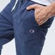 pánske nohavice CHAMPION NOHAVICE  ELASTIC CUFF PANTS 215193bs538 farba tmavomodrá