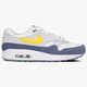 pánske tenisky (obuv) NIKE AIR MAX 1 ah8145-105 farba tmavomodrá