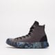 dámske tenisky (obuv) CONVERSE CHUCK TAYLOR ALL STAR CX a00426c farba čierna