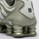 dámske tenisky (obuv) NIKE SHOX TL ar3566-006 farba zelená