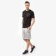 pánske tričko NIKE TRIČKO FC POCKET 666686010 farba čierna