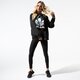 dámske nohavice ADIDAS LEGGINGS VOCAL TIGHT ed5854 farba čierna