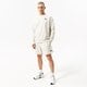 pánske šortky NEW BALANCE ŠORTKY  NB ESSENTIALS UNI-SSENTIALS FLEECE SHORT us21500sah farba sivá