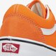 dámske tenisky (obuv) VANS UA OLD SKOOL vn0a5krfavm1 farba oranžová