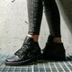 dámske tenisky (obuv) WMNS AIR JORDAN 1 MID  bq6472-012 farba čierna