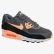 dámske tenisky (obuv) NIKE WMNS AIR MAX 90 ESSENTIAL  616730021 farba sivá