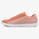 dámske tenisky (obuv) LACOSTE CARNABY EVO 117 1 733spw1010m2w farba oranžová