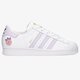 dámske tenisky (obuv) ADIDAS SUPERSTAR W gz8143 farba biela