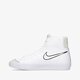 detské tenisky (obuv) NIKE BLAZER MID '77  dm9475-100 farba biela