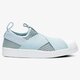 ADIDAS SUPERSTAR SLIPON W bb2121 farba modrá